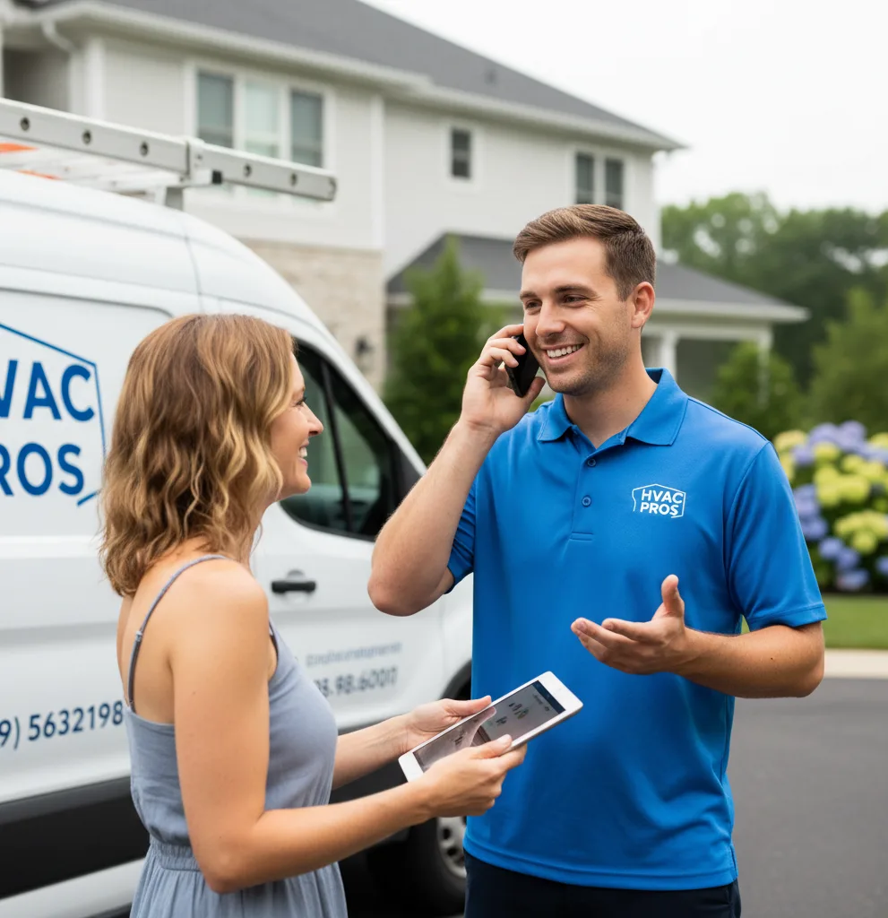 Cobra HVAC customer support in Westwood